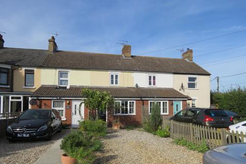 2 bedroom terraced house to rent, Albert Cottages, Park Road, East End, East Bergholt, Colchester, CO7