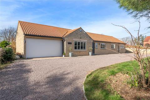 4 bedroom bungalow for sale, Northfield Road, Quarrington, Sleaford, Lincolnshire, NG34