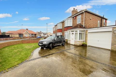 3 bedroom semi-detached house for sale, Newlands Avenue, Blyth, Northumberland, NE24 2QN