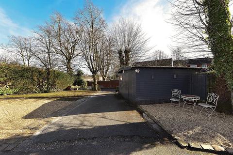 Plot for sale, Victoria Road, Macclesfield