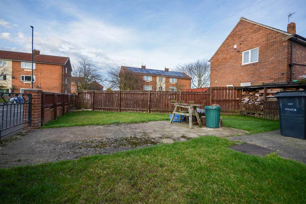 Front Garden
