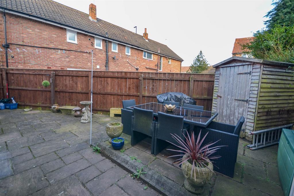 Rear Yard