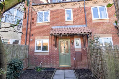 3 bedroom terraced house for sale, Olivet Way, Fakenham, Norfolk, NR21