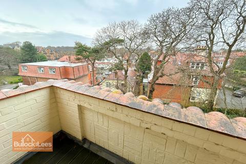 1 bedroom flat for sale, San Remo Towers, Boscombe Spa, large one bed flat with garage space