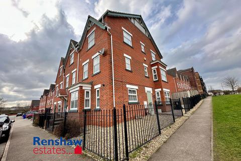 4 bedroom end of terrace house for sale, Far Dales Road, Ilkeston, Derbyshire