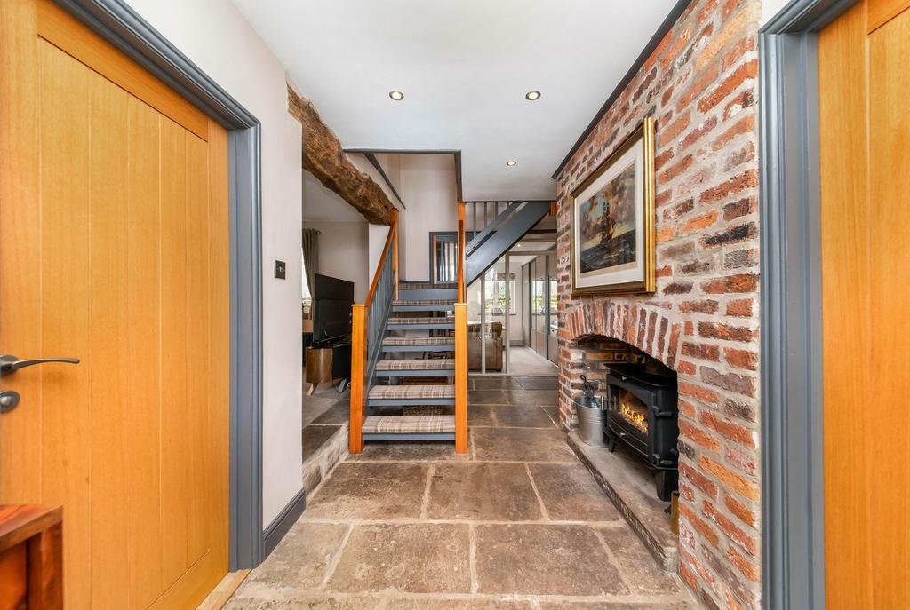 Entrance hall