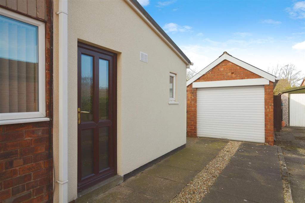 Driveway