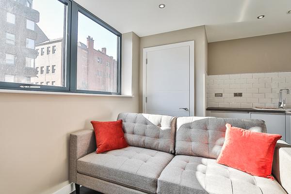 Apartment in Sheffield, South Yorkshire - View 2