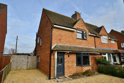 2 bedroom semi-detached house for sale, Grange Road, Bretforton, WR11 7HR