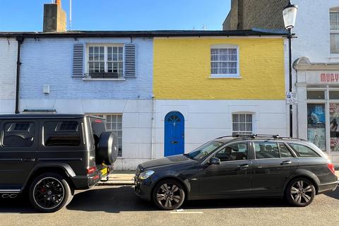 undefined, Kenway Road, London SW5