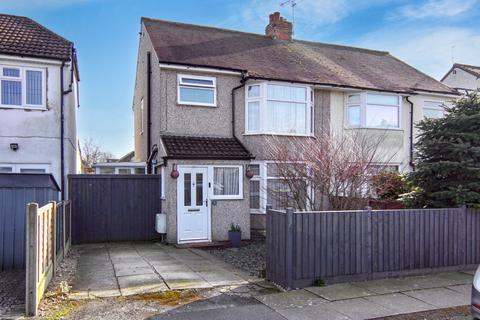 3 bedroom semi-detached house for sale, Chestnut Tree Avenue, Coventry CV4