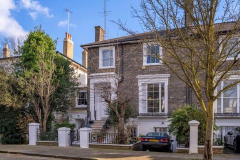 6 bedroom semi-detached house for sale, Clifton Hill, St John's Wood, London, NW8