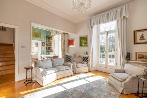 6 bedroom semi-detached house for sale, Clifton Hill, St John's Wood, London, NW8