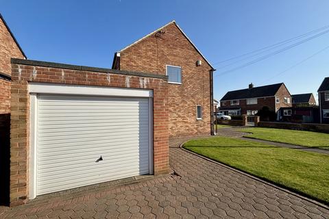 3 bedroom semi-detached house for sale, Church Close, Bedlington, Northumberland, NE22 5SR