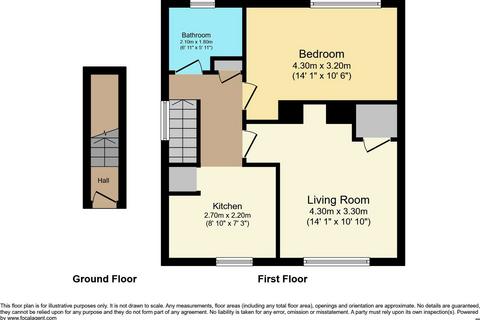 1 bedroom flat for sale, Grindon Lane, Grindon Lane, Sunderland, Tyne and Wear, SR3 4ET