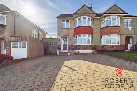 5 bedroom semi-detached house for sale, Cranbourne Road, Northwood, HA6