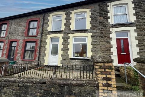 3 bedroom terraced house for sale, Hendrecafn Road Penygraig - Penygraig