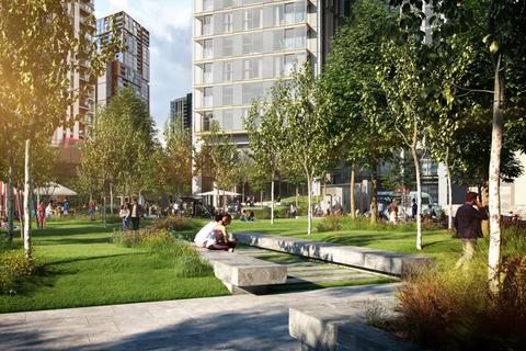 2 bedroom flat for sale, Marsh Wall, London E14