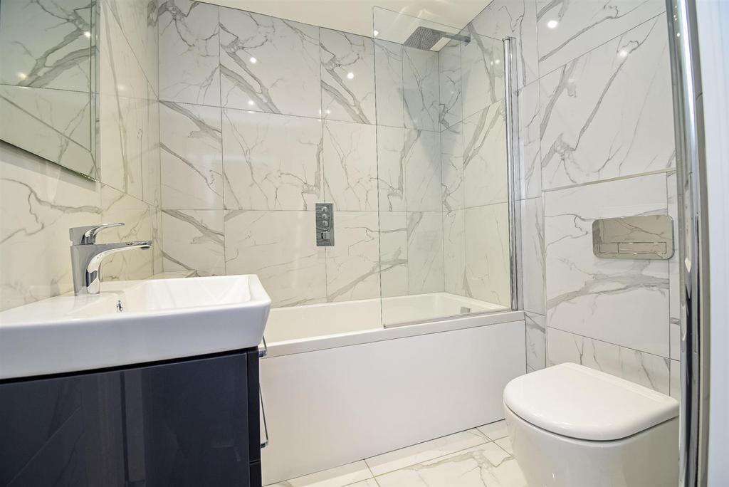 House bathroom/w.c.