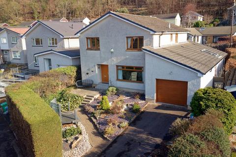 4 bedroom detached house for sale, 29a Inchcolm Drive, North Queensferry, KY11 1LD