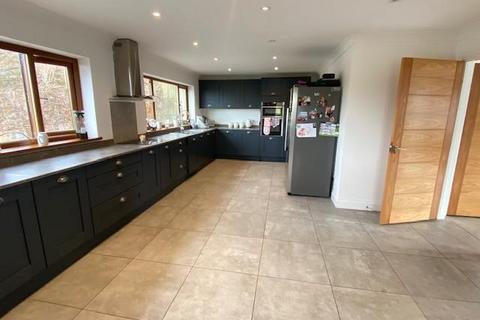 4 bedroom detached house for sale, Croesyceiliog, Carmarthen