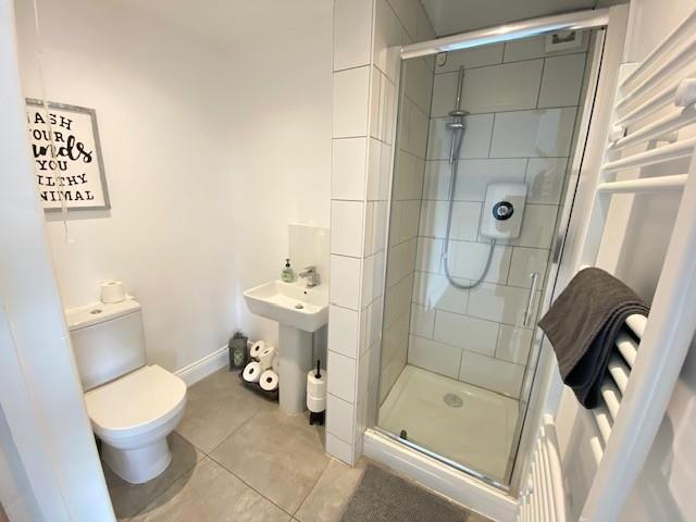Shower room
