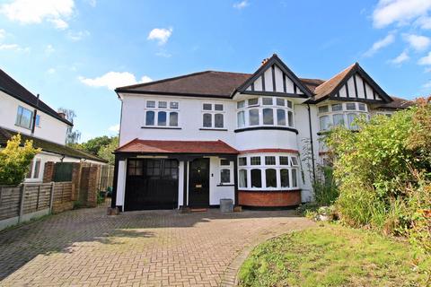 4 bedroom semi-detached house for sale, South Eden Park Road, Beckenham, BR3