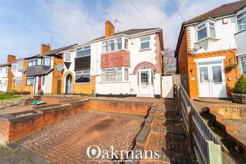 3 bedroom semi-detached house for sale, Max Road, Quinton, Birmingham, B32