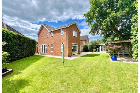 4 bedroom detached house for sale, Purcell Cole, Writtle, Chelmsford