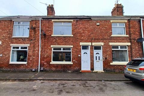 3 bedroom terraced house for sale, Dale Street, St. Helen Auckland, Bishop Auckland, County Durham, DL14