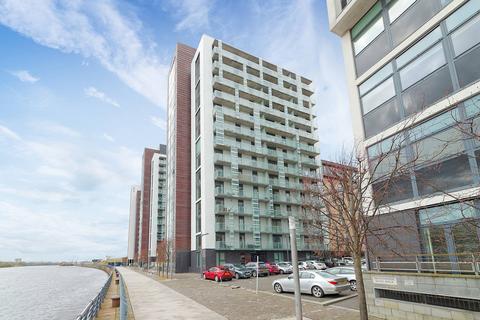 2 bedroom flat for sale, 3/6 16 Castlebank Place, Glasgow, G11 6BX