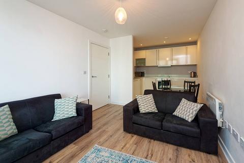 2 bedroom flat for sale, 3/6 16 Castlebank Place, Glasgow, G11 6BX