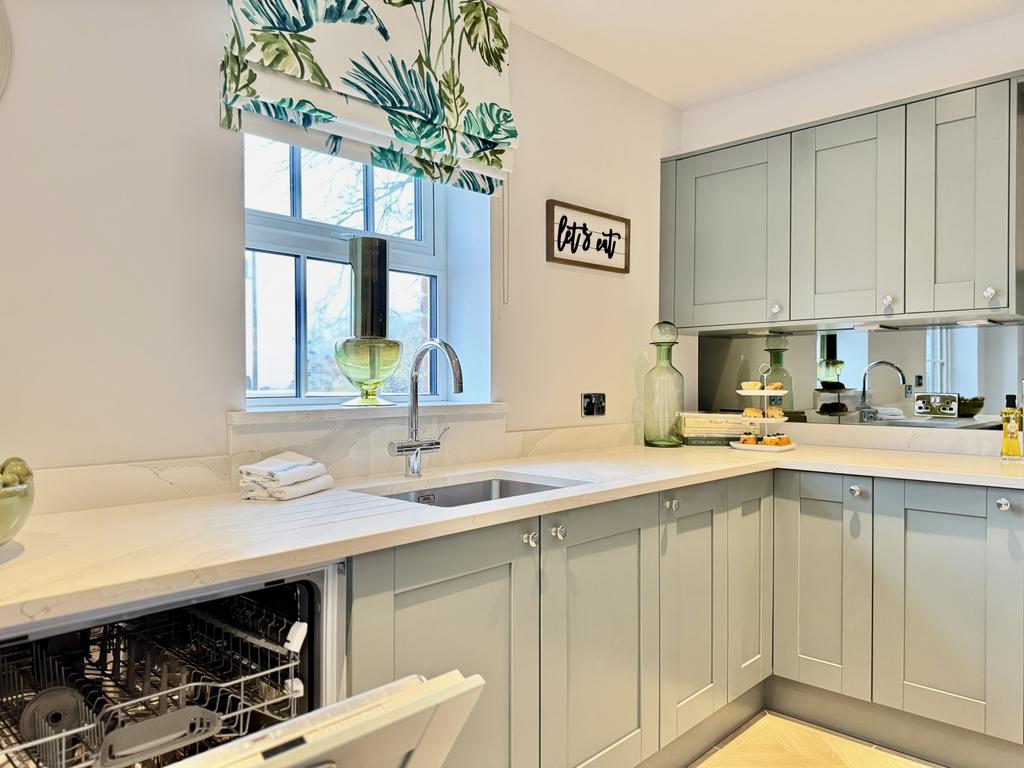 Torr Farm - Kitchen 2
