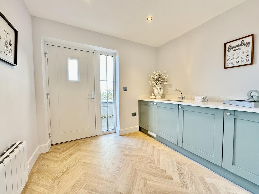 Torr Farm - Utility Room