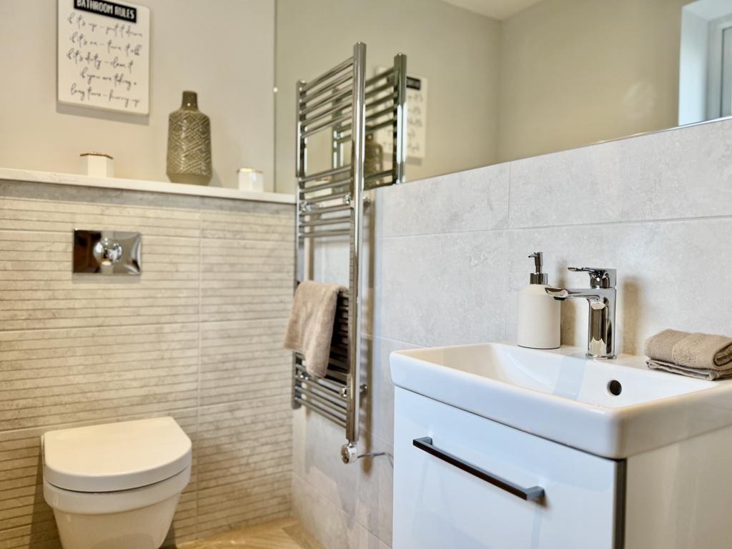 Torr Farm - WC