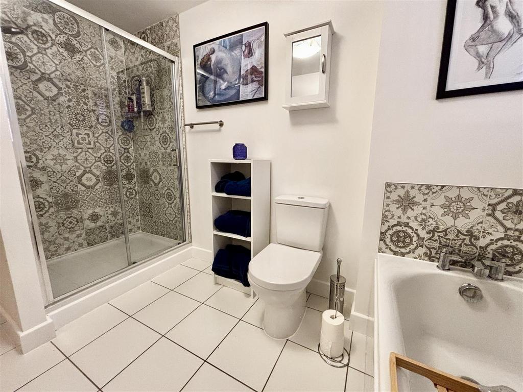 Bathroom View Two