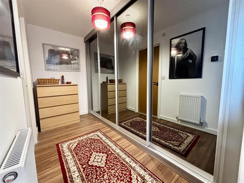 Dressing Area