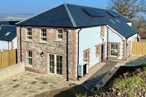 4 bedroom semi-detached villa for sale, No. 6 Torr Farm Steading, Bridge of Weir