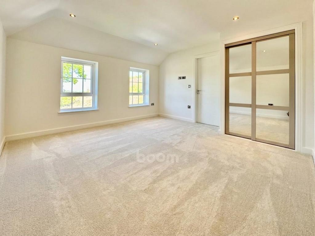 Bedroom flooring