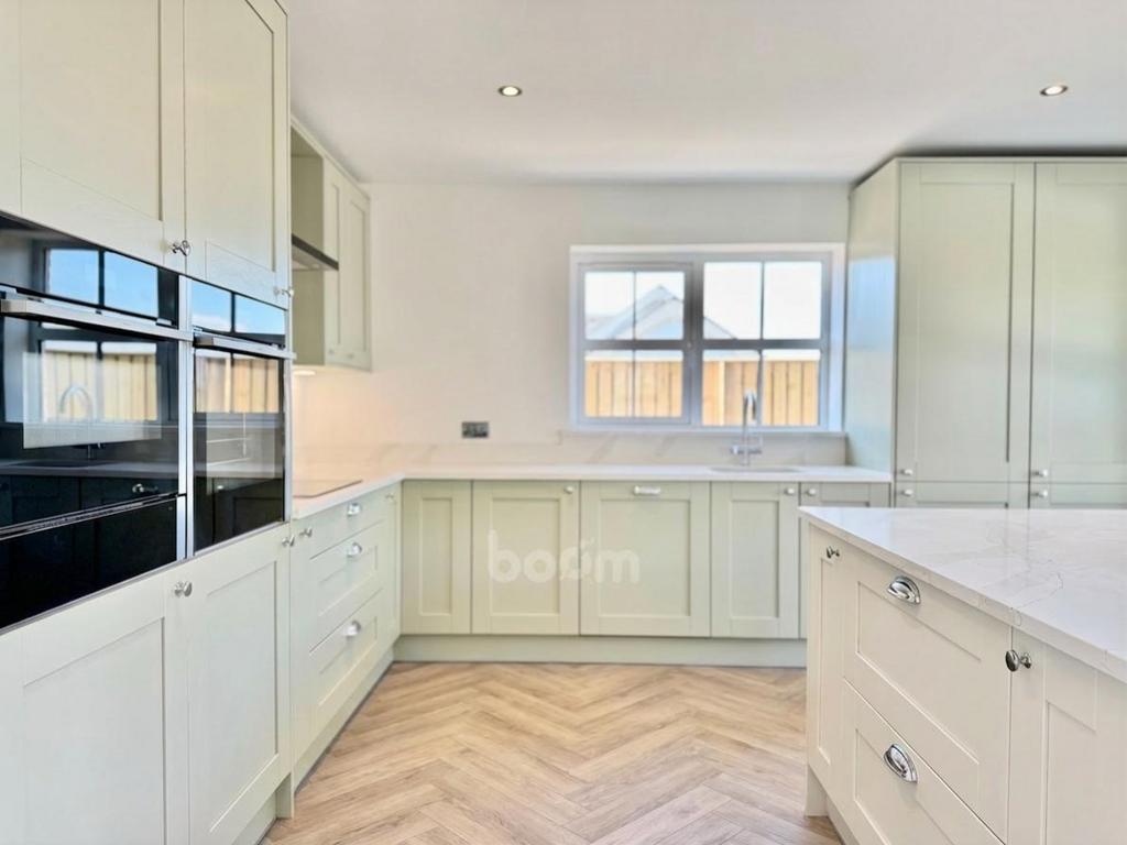 Kitchen floor