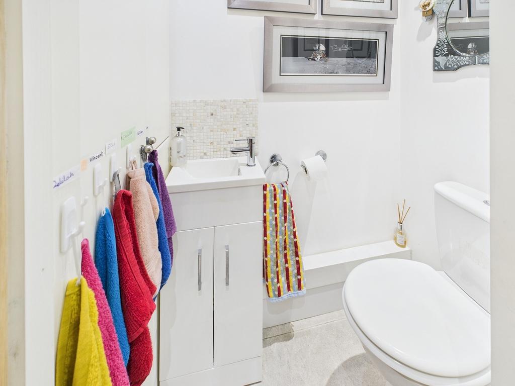 Ground Floor WC