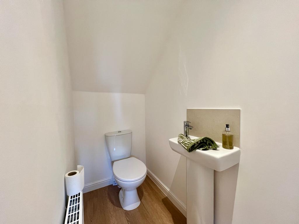 Downstairs WC
