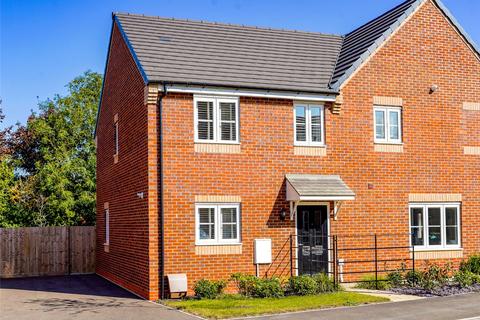 3 bedroom semi-detached house for sale, Tudor Reach, Station Road, Kirton Lindsey, DN21