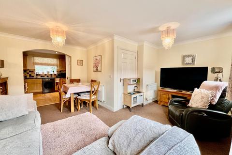 3 bedroom terraced house for sale, Blue Horse Court, Great Ponton, Grantham, NG33