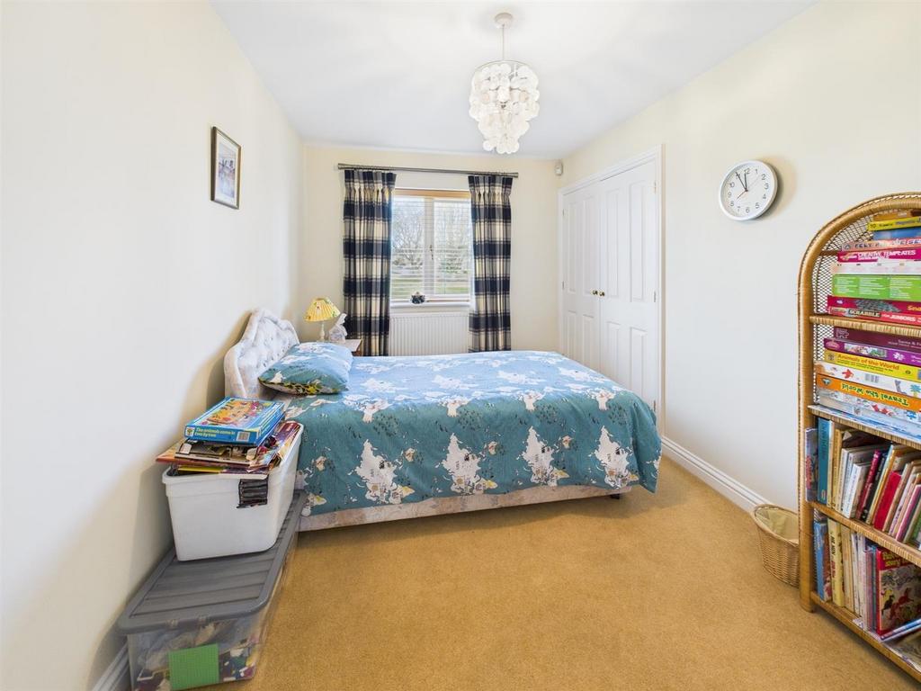 Fifth Bedroom