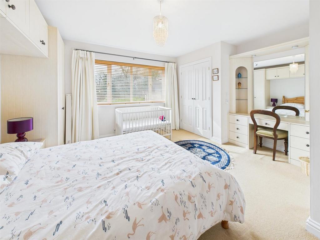 Fourth Bedroom