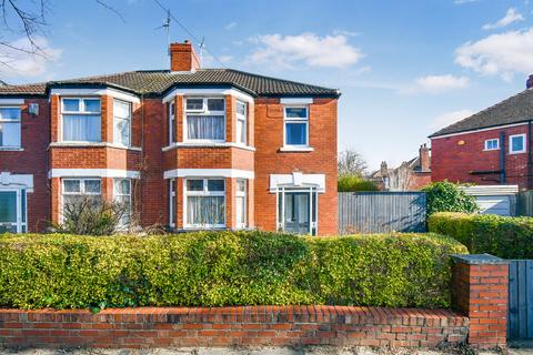 3 bedroom semi-detached house for sale, Dodsworth Avenue, York, YO31