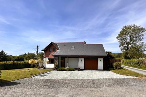 3 bedroom detached house for sale, Cae Capel, Llangurig, Llanidloes, Powys, SY18