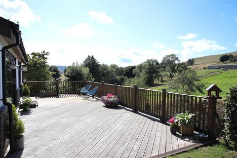 3 bedroom detached house for sale, Cae Capel, Llangurig, Llanidloes, Powys, SY18