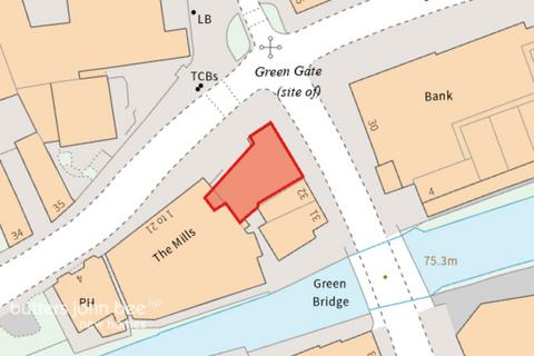 Land for sale, Greengate Street, Stafford